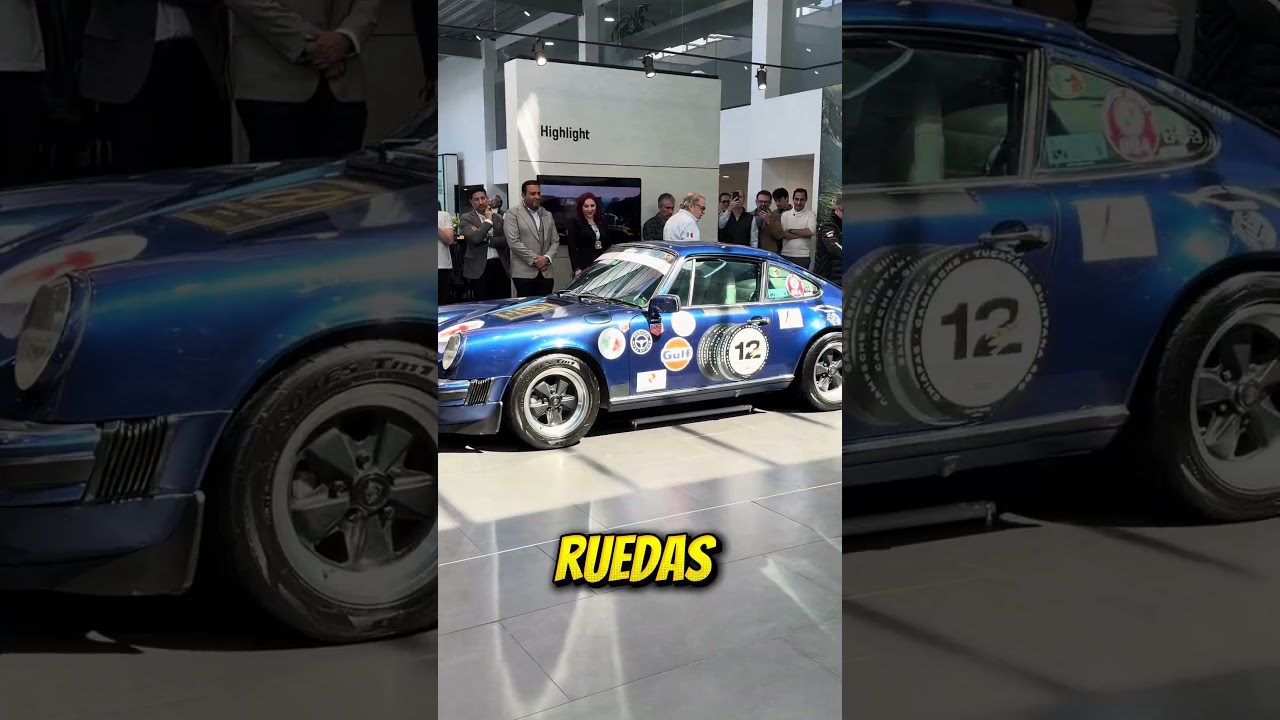 El Rally Maya México confirma su 12ª edición y vuelve a activar el automovilismo histórico en ruta.