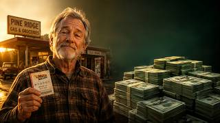 500+ IQ Retiree Discovers a Loophole that Lets Him Win the Lottery Over and Over Again