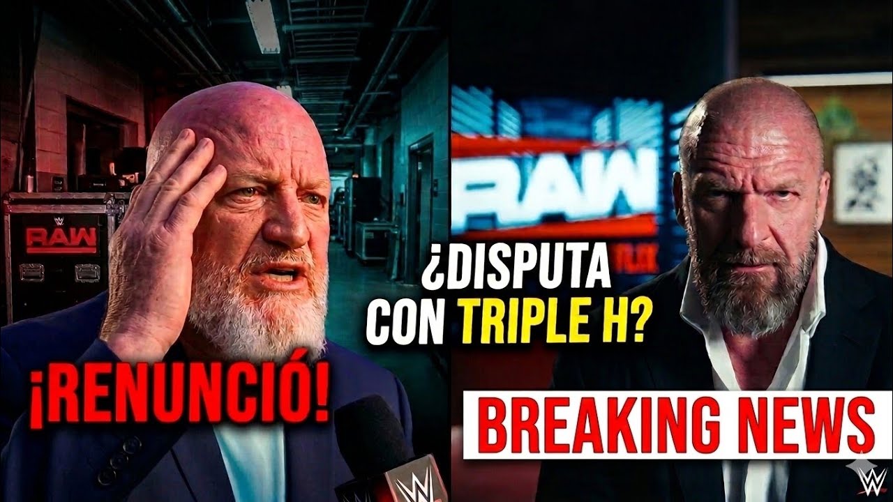 La SALIDA de ROAD DOGG tiene MÁS DETRÁS de lo que dijo WWE 👀💣