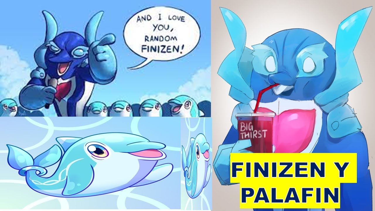 HABLANDO DE FINIZEN Y PALAFIN YouTube
