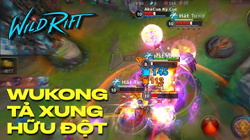 LMHT : Tốc Chiến - Ngộ Không TOP - Cách ra vào Combat tả xung hữu đột cực hiệu quả