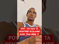 POV : TU FAIS TA RENTRÉE SCOLAIRE AVEC TON PÈRE 🤦🏼‍♂️ #humour #sketch #papa #drole #sœur #école