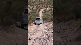 Toyota Prius V Putting The Prius Offroad Lift Kit And Yokohama Geolander At 21570R15 Tires To Work
