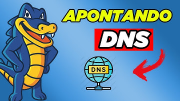COMO APONTAR O DNS NA HOSTGATOR PELO PAINEL DO CLIENTE
