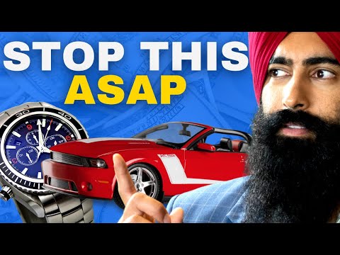 Thumbnail for Stop Doing These 5 Things When You Get Paid (Please) | Jaspreet Singh