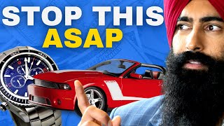 Stop Doing These 5 Things When You Get Paid (Please) | Jaspreet Singh