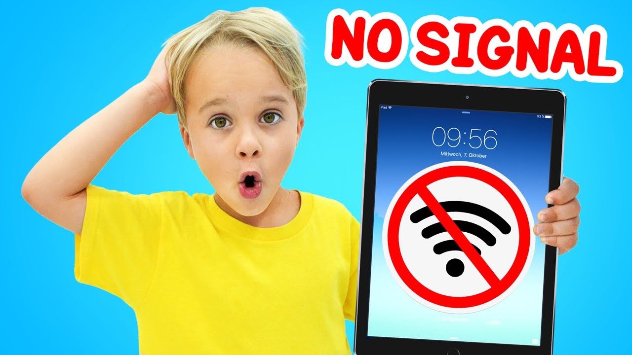 Крис и Челлендж без интернета для детей