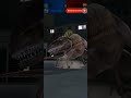 i dont think hes even trying #jurassicworldalive #jurassicworld