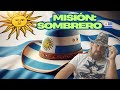 Tengo una obligación: comprarme un sombrero uruguayo 🇺🇾😂