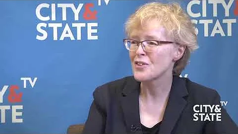 Barbara Bowen on CUNY Contracts