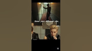 same part different vibe #bangchan #leeknow #changbin #hyunjin #han #felix #seungmin #in #skz