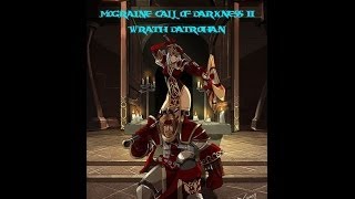№6 WarcraftIII прохождение Могреин Зов тьмы:Гнев Датрохана(Почти финал)