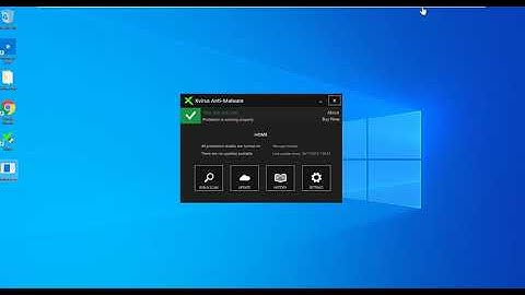 Antivirus Bypass - Xvirus Anti-Malware