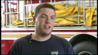 Raymore Firefighter Survives Lightning Strike
