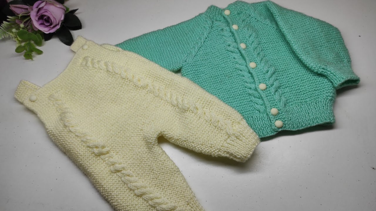 Easy Baby Dungaree 0 To 3 Months