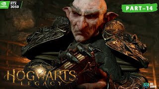 Hogwarts Legacy Full Game Walkthrough - Story & Side Quests: Part 14 - Lodgok's Loyalty