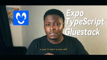 Hangio technologies:  Expo, GlueStack, TypeScript, React Native