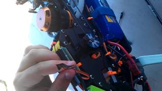 Yge esc problem