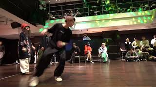 OVERSTEP CREW vs Gluttons BEST8 CREW BATTLE HOUSE GREEN vol.3