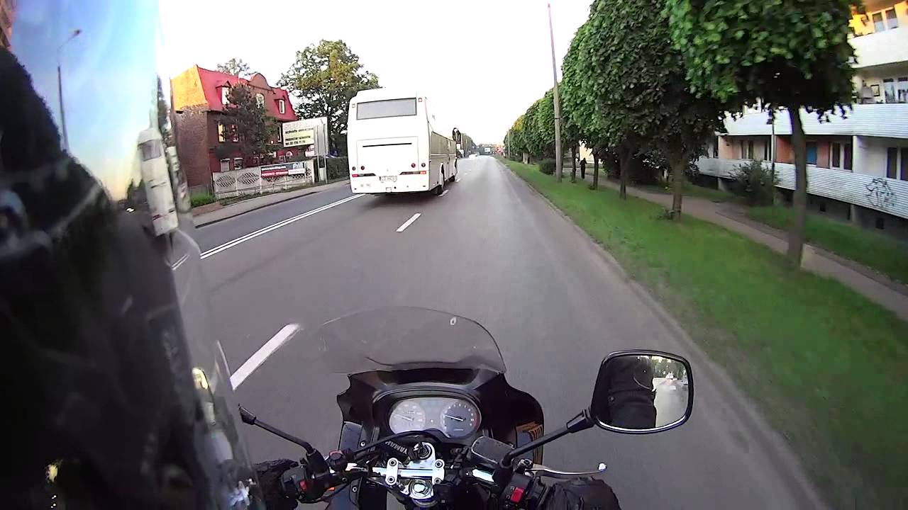 Adam MotoVlog odc.13 "Jak dojechać cało do celu?"