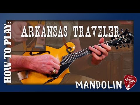 Mandolin Lesson: Advanced