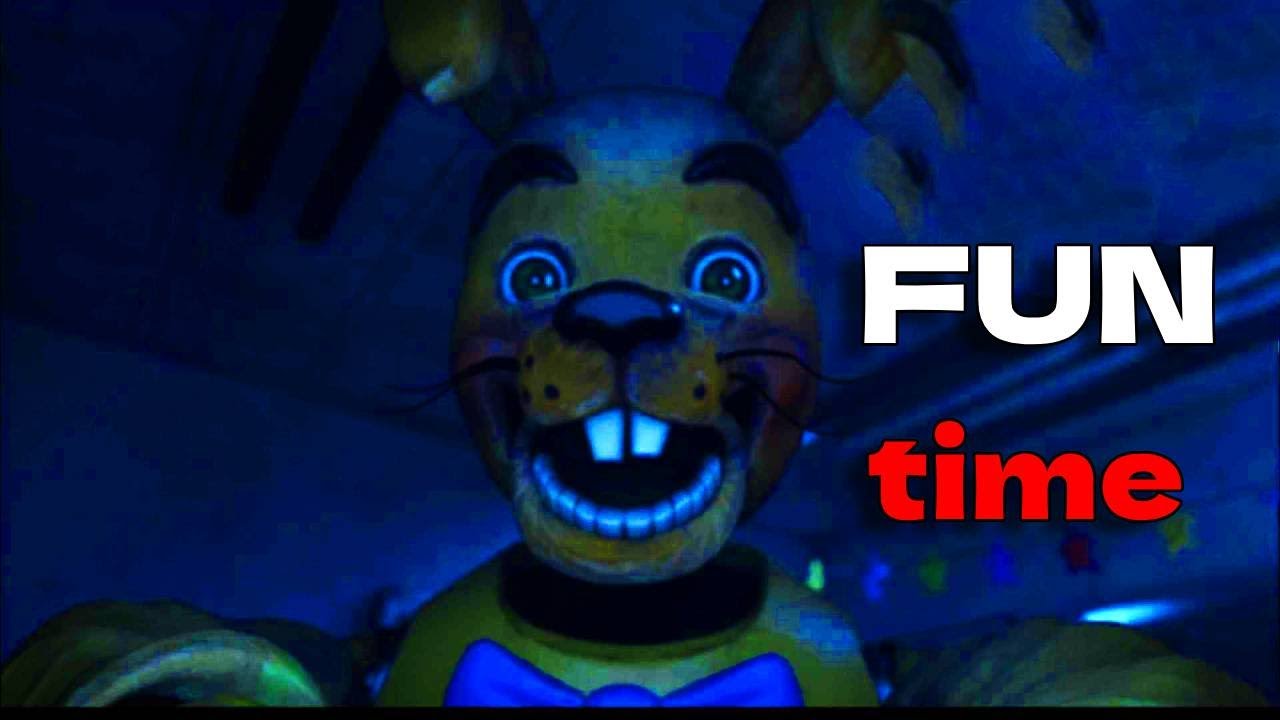 THE MOST CREEPETIST FANF FAN GAME OUT THERE