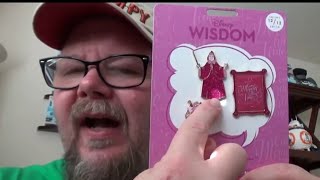 Disney Store opening: Disney Wisdom December