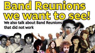Download Lagu Band Reunions We Want to See such as Pink Floyd, Grand Funk and Talking Heads MP3