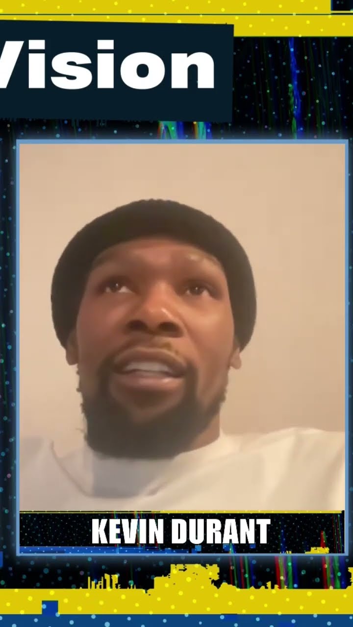 KD on being one of the OGs in the league