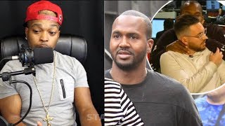 The Red Pill Podcast Cancelled After Van Lathan Gets Fired From TMZ