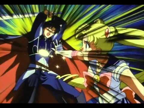 You Re Just My Love Sailor Moon