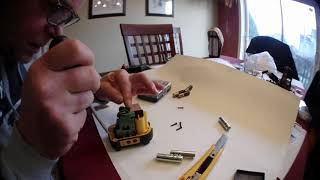 Celebrity How to Fix  Dim Dewalt Laser Profile