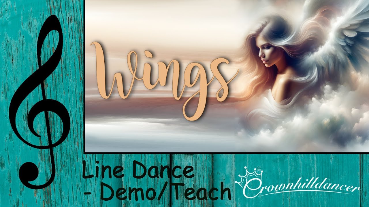 Wings - Line Dance
