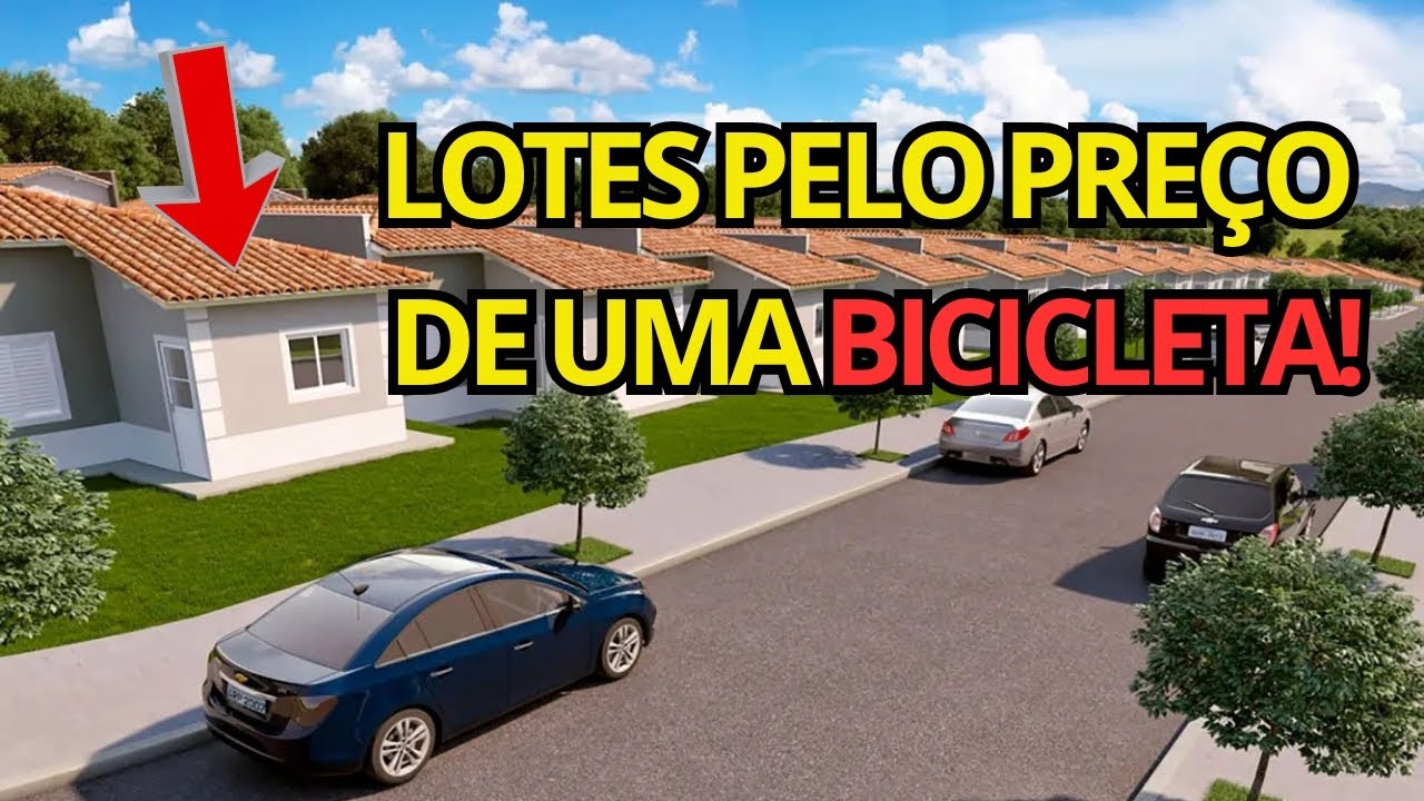 [Atualizado 2026] 10 Cidades Brasileiras com terrenos tão baratos que você vai achar que é golpe!