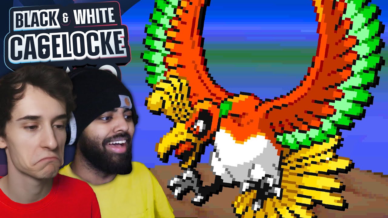 We Battle EACH OTHER In This Pokémon Nuzlocke! Cagelocke #06