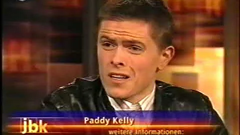 Angelo & Paddy Kelly (The Kelly Family) @ Johannes...