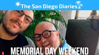 Hillcrest San Diego:  Memorial Day Weekend | Urban Mo's | North Park Produce | LGBT Travel