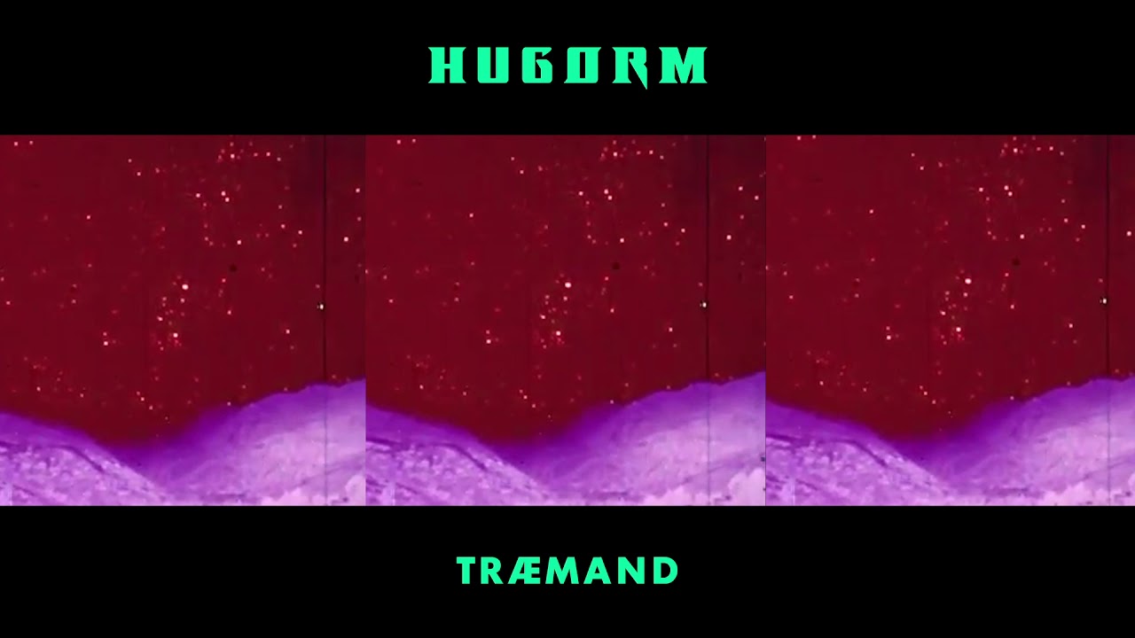 HUGORM - TRÆMAND (Official audio) - YouTube