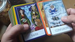 Chakra Wisdom Oracle Cards Review