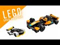 Lego Speed Champion 2024 McLaren (30683 REVIEW + Comparison)