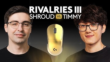 Introductie van Logitech G Rivalries III