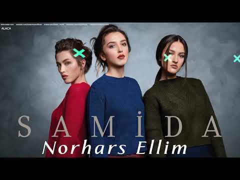Samida - Norhars Ellim [ Alaca © 2019 Kalan Müzik ]