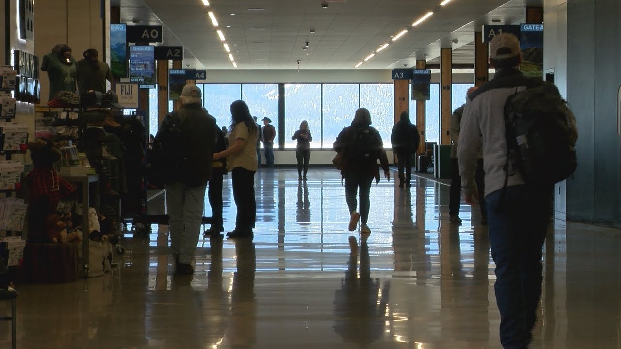 Missoula airport to add budget airline June 2024 YouTube