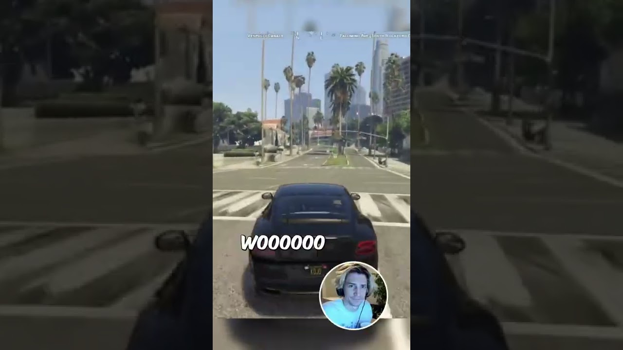 xQc's Ideas Always Trouble | NoPixel 