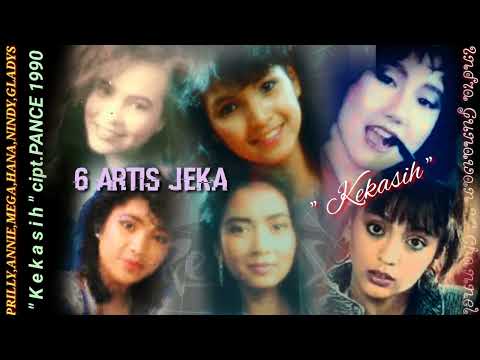 6 Artis JK - Kekasih (Official Music Video)