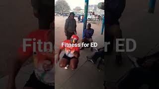 Bathathe Ngefitness Khonapha Etshabsville Ikasi Lamakasi