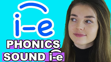 Phonics: i-e Sound/Words (Split Digraph)