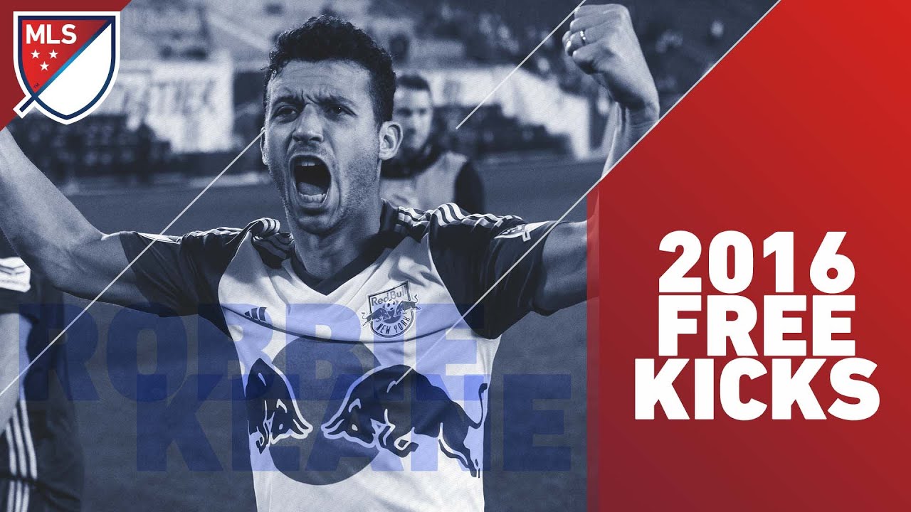 All Free Kick Goals of 2016 (so far)