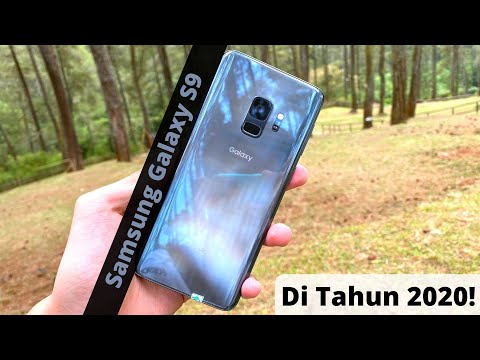 Pengalaman Full Review Pakai Samsung Galaxy S9 Versi Snapdragon Di Tahun 2020!