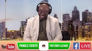 EMISSION :  PAROLE VERITE / EVANGELISTE  FRITZNER LAZAR / SAMEDI 6H - 8:00 AM